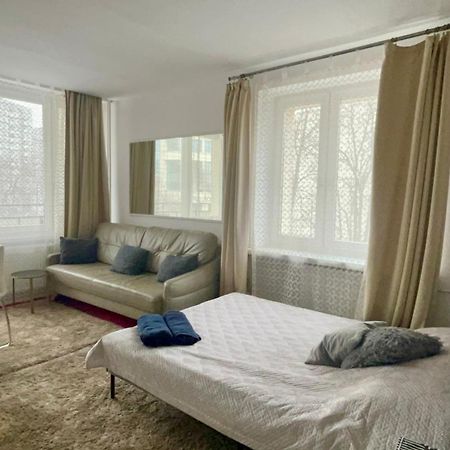 Perfect Location Two Bedrooms With Balkony Warsaw Ngoại thất bức ảnh
