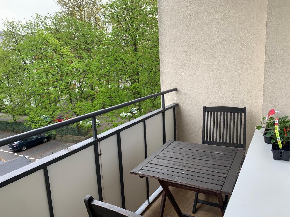Perfect Location Two Bedrooms With Balkony Warsaw Ngoại thất bức ảnh