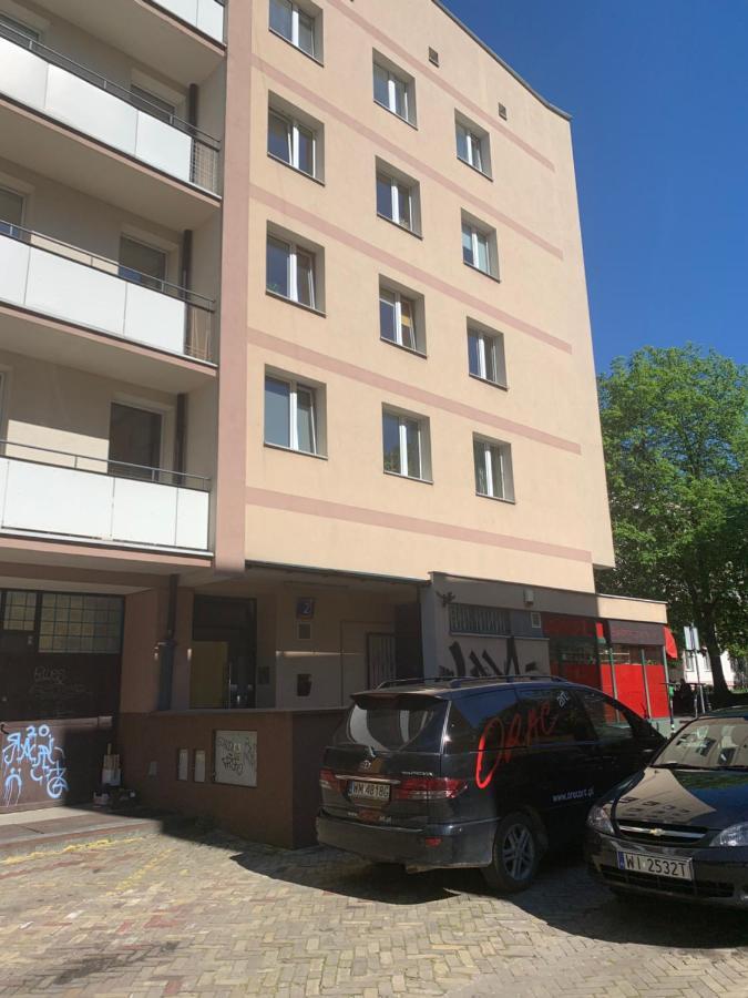 Perfect Location Two Bedrooms With Balkony Warsaw Ngoại thất bức ảnh