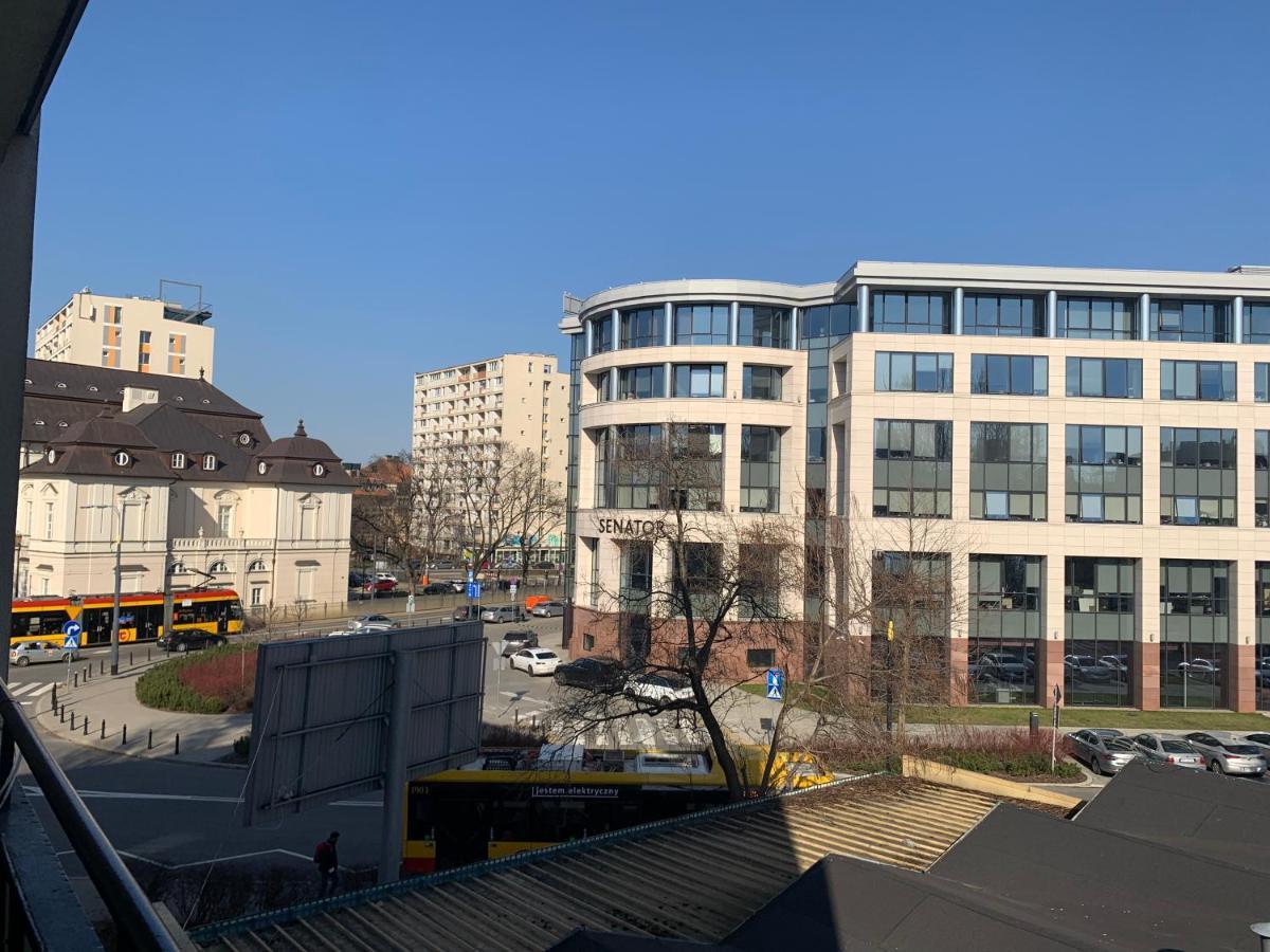 Perfect Location Two Bedrooms With Balkony Warsaw Ngoại thất bức ảnh