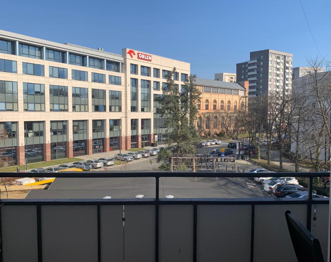 Perfect Location Two Bedrooms With Balkony Warsaw Ngoại thất bức ảnh
