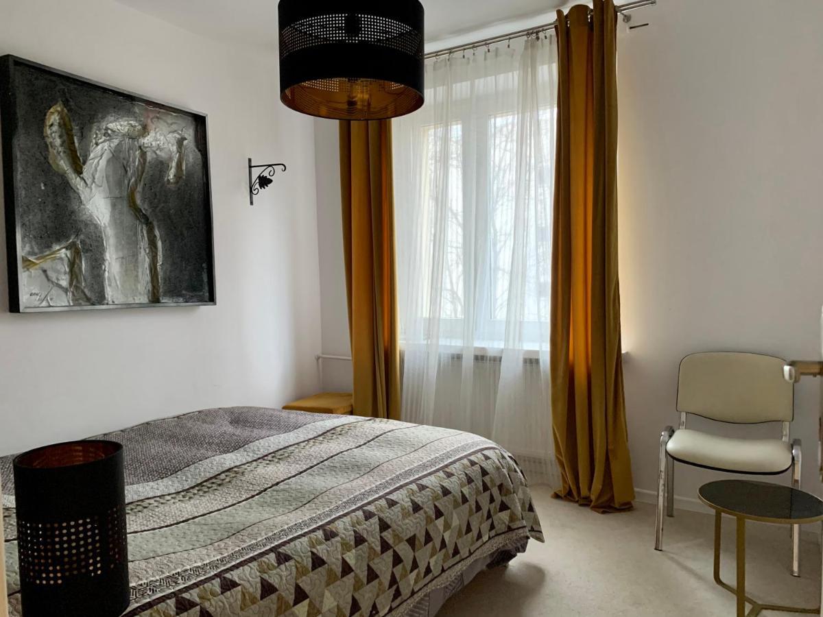 Perfect Location Two Bedrooms With Balkony Warsaw Ngoại thất bức ảnh