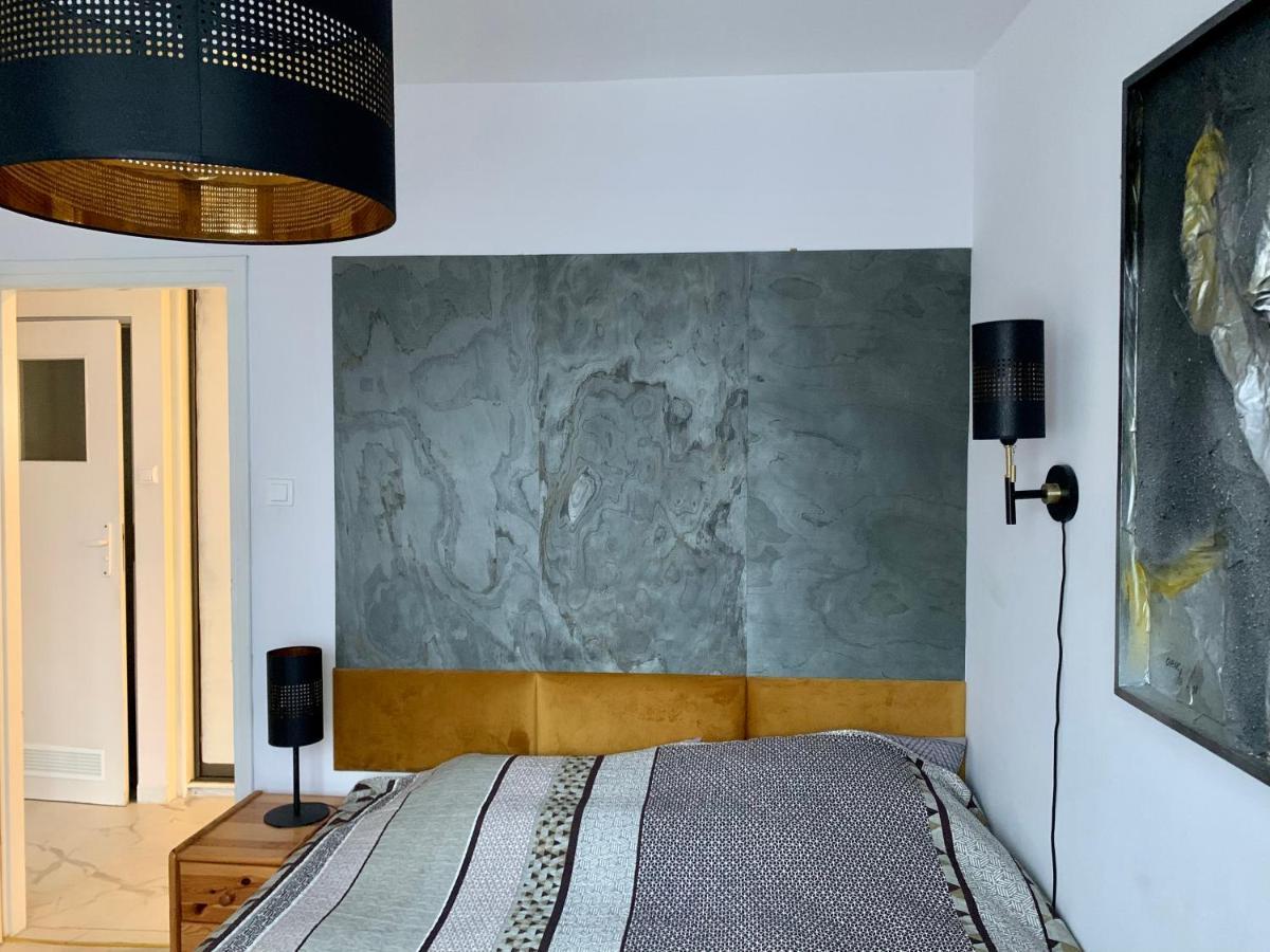 Perfect Location Two Bedrooms With Balkony Warsaw Ngoại thất bức ảnh
