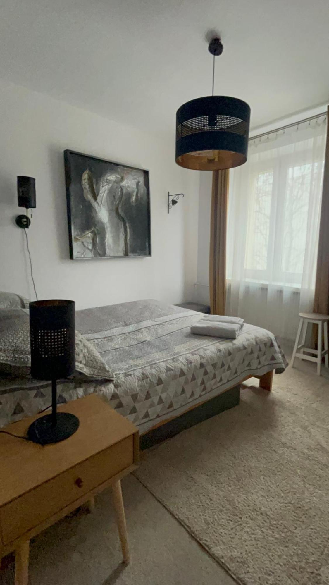 Perfect Location Two Bedrooms With Balkony Warsaw Ngoại thất bức ảnh