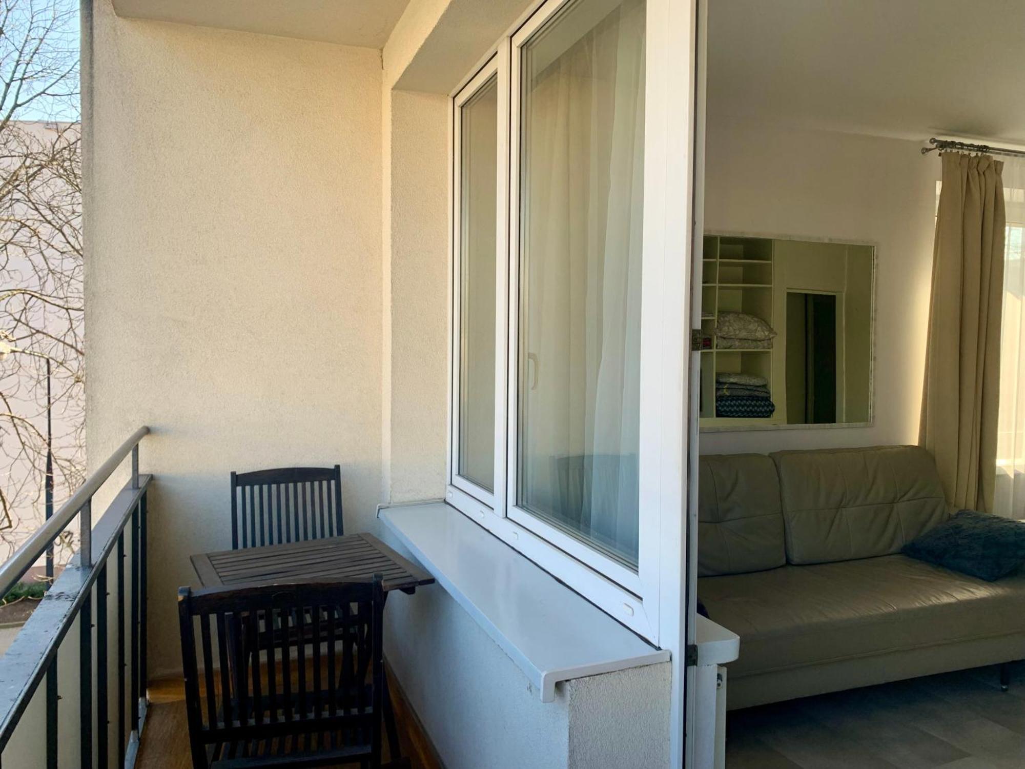 Perfect Location Two Bedrooms With Balkony Warsaw Ngoại thất bức ảnh